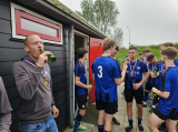 Brouwershaven 1 - S.K.N.W.K. 1 (competitie) seizoen 2023-2024 (Fotoboek 1) (102/111)